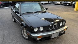 1989 BMW 3 Series 325i