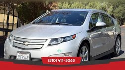 2014 Chevrolet Volt Base