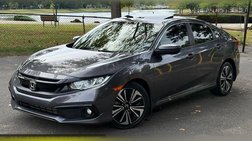 2018 Honda Civic EX-T