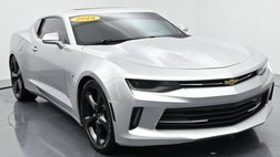2018 Chevrolet Camaro LT