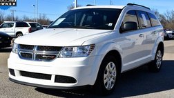 2020 Dodge Journey SE Value