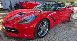 2015 Chevrolet Corvette Stingray