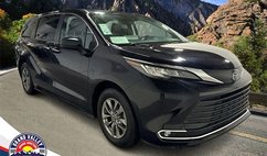 2023 Toyota Sienna XLE 7-Passenger