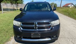 2013 Dodge Durango Crew