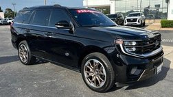 2025 Ford Expedition King Ranch