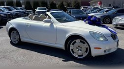 2004 Lexus SC 430 Base