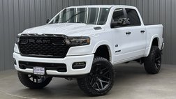2025 Ram Ram Pickup 1500 Big Horn