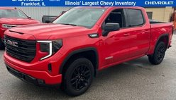 2025 GMC Sierra 1500 Elevation Standard