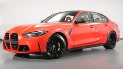 2022 BMW M3 Competition xDrive