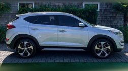 2018 Hyundai Tucson Sport
