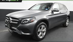2018 Mercedes-Benz GLC-Class GLC 300 4MATIC