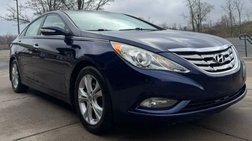 2013 Hyundai Sonata Limited