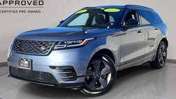 2022 Land Rover Range Rover Velar P250 R-Dynamic S