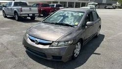 2011 Honda Civic LX