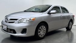 2013 Toyota Corolla L