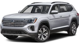 2026 Volkswagen Atlas SE 4Motion
