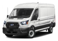 2026 Ford Transit 250