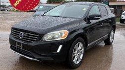 2016 Volvo XC60 T5 Drive-E