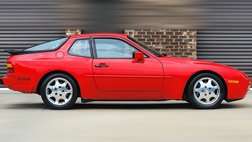 1989 Porsche 944 Turbo
