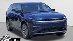 2025 Jeep Wagoneer S Limited