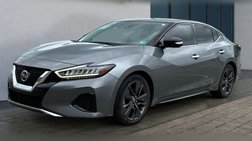 2022 Nissan Maxima 3.5 SV