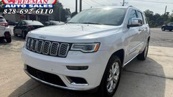 2019 Jeep Grand Cherokee Summit