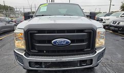 2011 Ford Super Duty F-250 XL