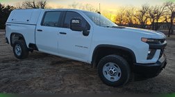 2020 Chevrolet Silverado 2500HD Work Truck