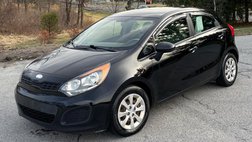 2013 Kia Rio5 LX