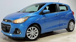 2017 Chevrolet Spark 1LT CVT