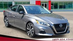 2022 Nissan Altima 2.5 SR