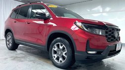 2023 Honda Passport TrailSport