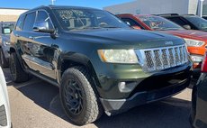 2011 Jeep Grand Cherokee Overland