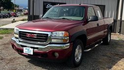2005 GMC Sierra 1500 SLT