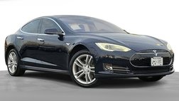 2013 Tesla Model S Performance