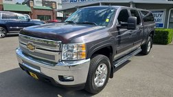 2011 Chevrolet Silverado 3500HD LTZ