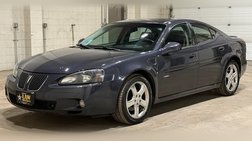 2008 Pontiac Grand Prix GXP