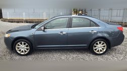 2011 Lincoln MKZ Base