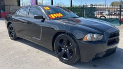 2014 Dodge Charger SXT