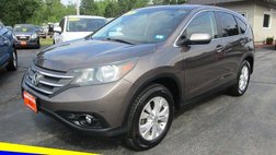 2014 Honda CR-V EX