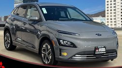 2023 Hyundai Kona Electric Limited