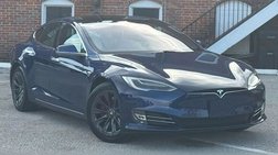 2020 Tesla Model S Long Range