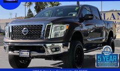 2017 Nissan Titan SV