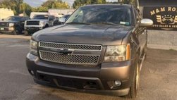 2011 Chevrolet Avalanche LTZ