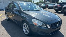 2013 Volvo S60 T5