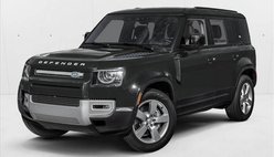 2025 Land Rover Defender 110 P300 S