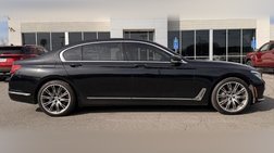 2018 BMW 7 Series 750i xDrive
