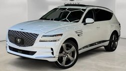 2021 Genesis GV80 3.5T