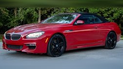 2015 BMW 6 Series 640i xDrive