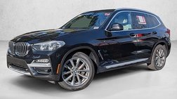 2019 BMW X3 xDrive30i